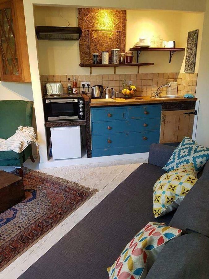 Dilkara Apartment Glastonbury Extérieur photo