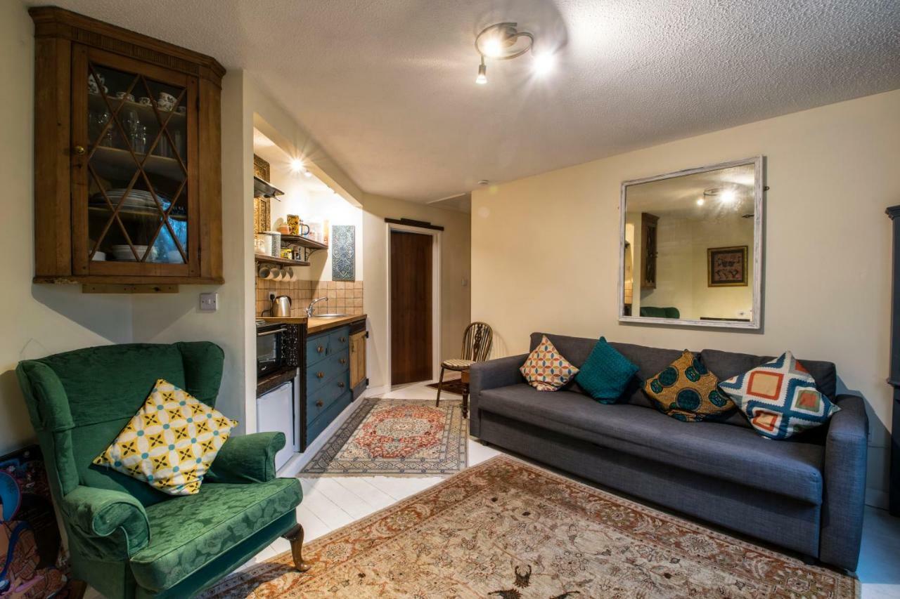 Dilkara Apartment Glastonbury Extérieur photo