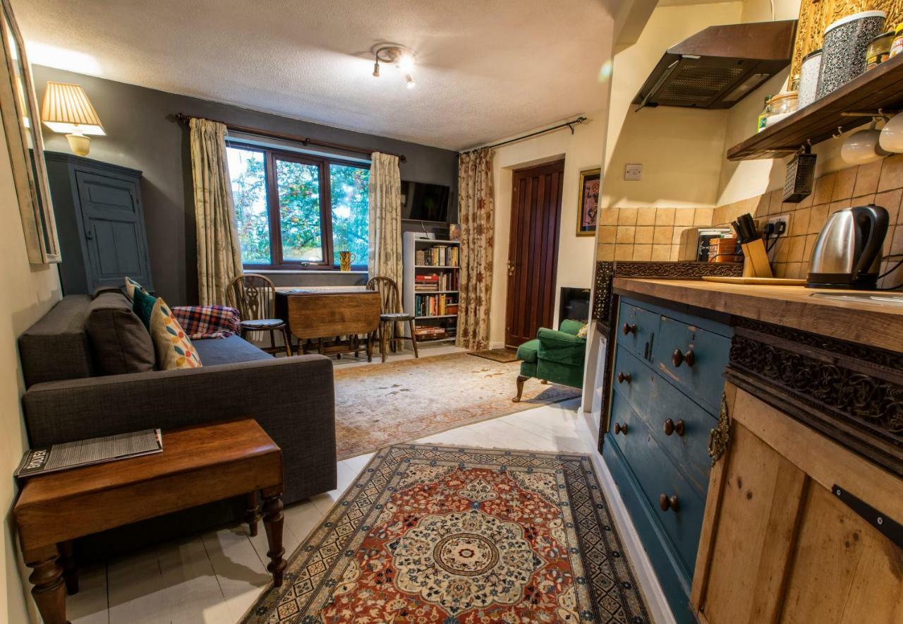 Dilkara Apartment Glastonbury Extérieur photo